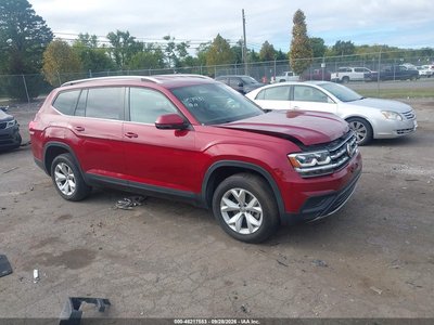 2019 Volkswagen Atlas