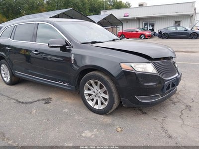 2015 Lincoln MKT