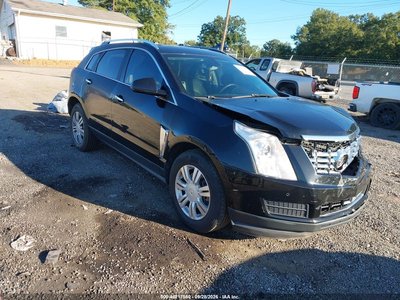 2013 Cadillac SRX