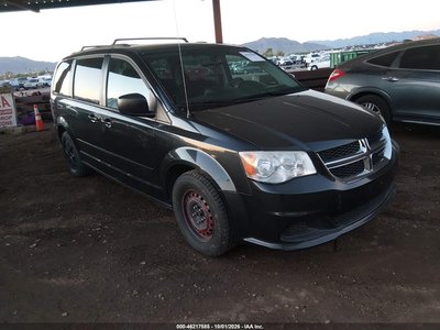 2013 Dodge Grand Caravan