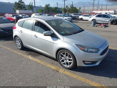 2015 Ford Focus