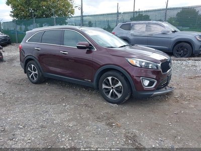 2018 Kia Sorento