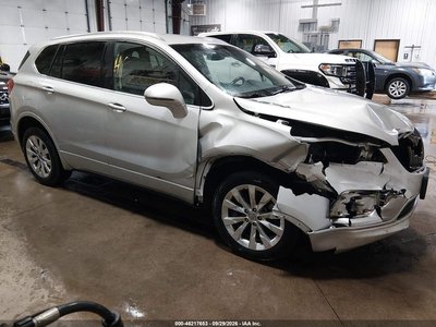 2017 Buick Envision