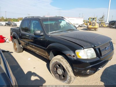 2004 Ford Explorer Sport Trac