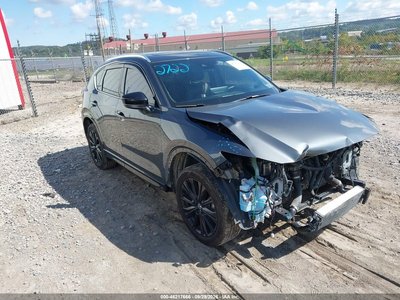 2022 Mazda CX-5