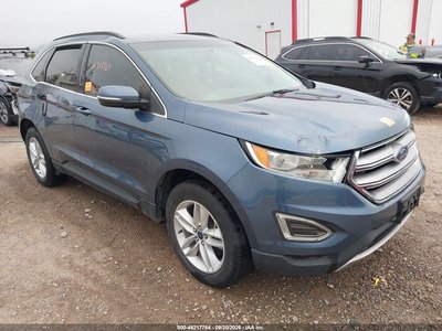 2018 Ford Edge