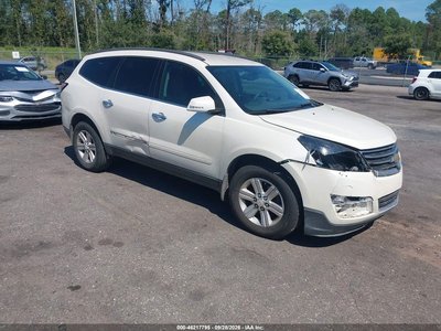 2013 Chevrolet Traverse