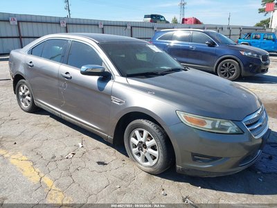 2011 Ford Taurus