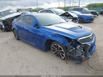 2017 Cadillac ATS