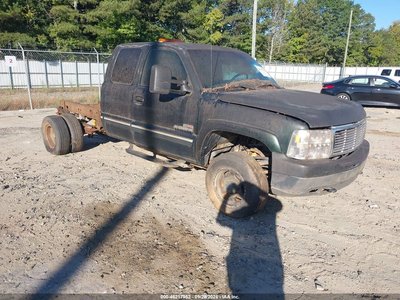 2002 Chevrolet Silverado 2500