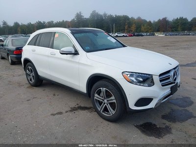 2017 Mercedes-Benz Glc 300