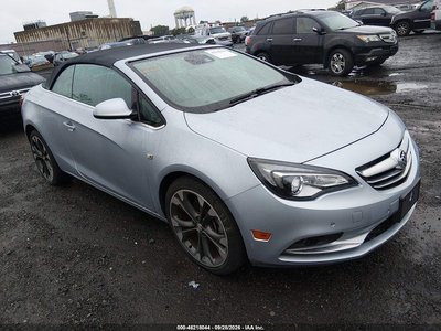 2016 Buick Cascada