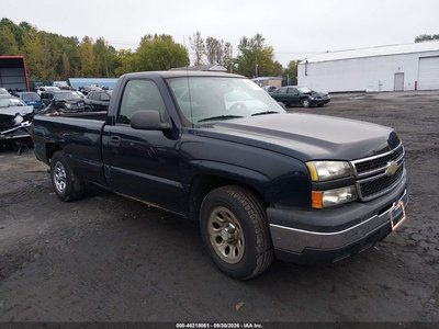 2007 Chevrolet Silverado 1500