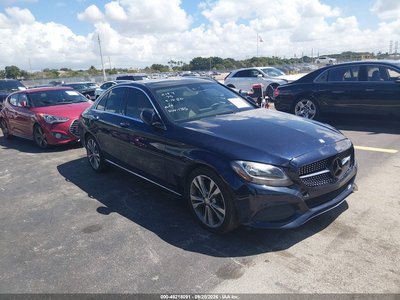 2016 Mercedes-Benz C-Class