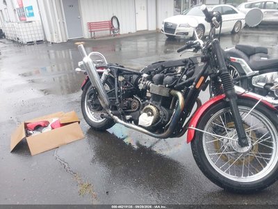 2013 Triumph Bonneville