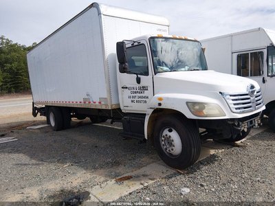 2007 Hino 258