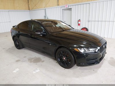 2018 Jaguar XE