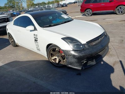 2003 Infiniti G35