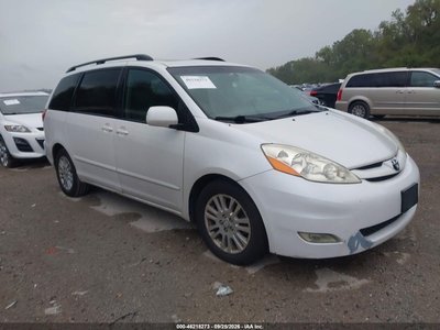 2008 Toyota Sienna