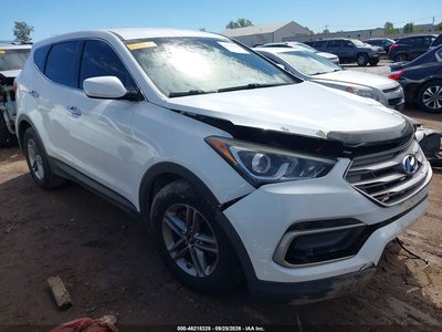 2017 Hyundai Santa Fe