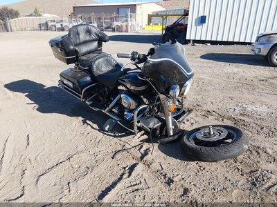 2003 Harley-Davidson FLHT
