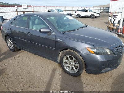 2007 Toyota Camry Hybrid