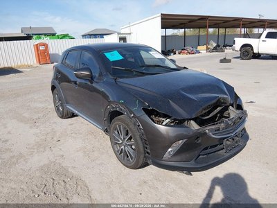 2017 Mazda CX-3