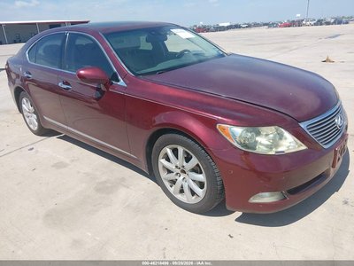 2008 Lexus LS 460