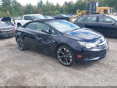 2019 Buick Cascada