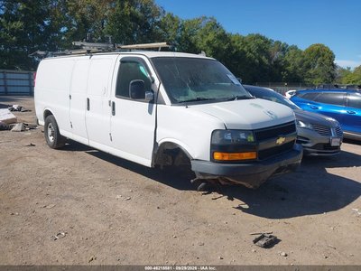 2018 Chevrolet Express