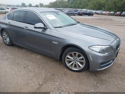 2014 BMW 5 Series