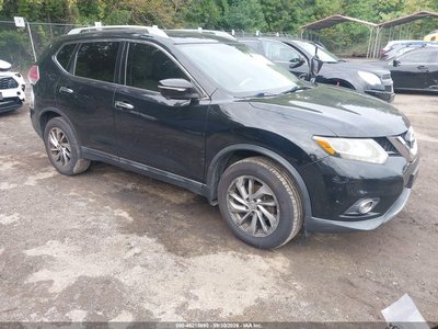 2015 Nissan Rogue