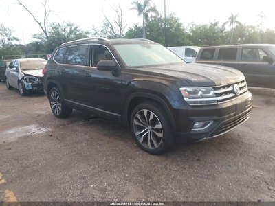 2019 Volkswagen Atlas
