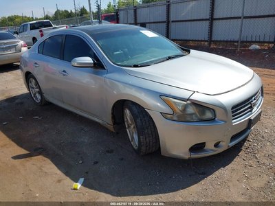 2009 Nissan Maxima
