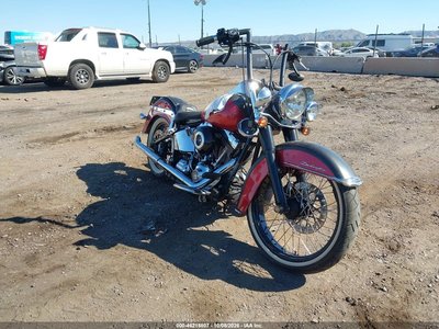 2011 Harley-Davidson Softail Deluxe