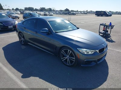 2016 BMW 4 Series