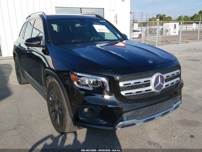 2020 Mercedes-Benz GLB-Class