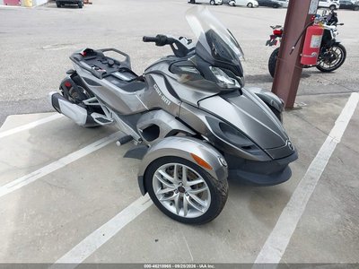 2013 Can-Am Spyder
