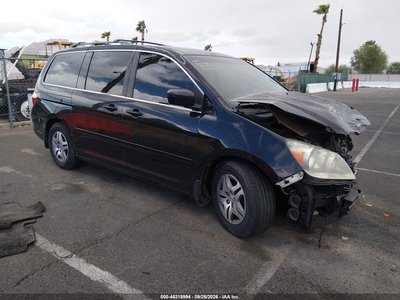 2006 Honda Odyssey