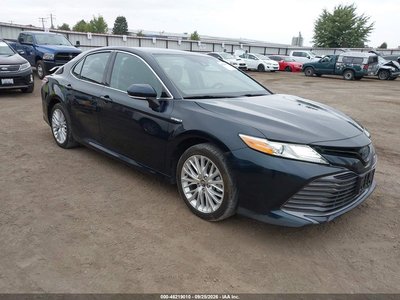 2020 Toyota Camry Hybrid
