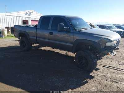 2001 Chevrolet Silverado 1500