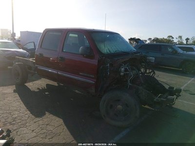 2005 GMC Sierra 2500 HD