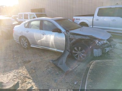 2006 Infiniti M45