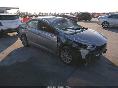2016 Hyundai Elantra