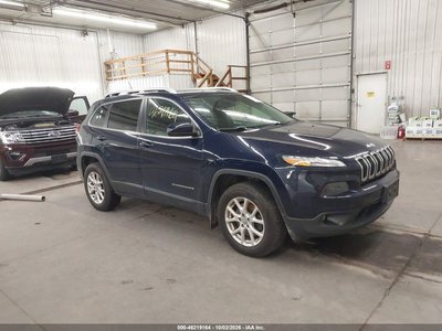 2014 Jeep Cherokee