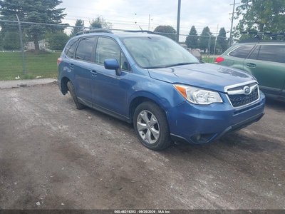 2016 Subaru Forester