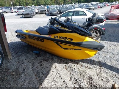 2023 Sea-Doo Rotax