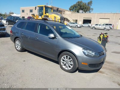 2012 Volkswagen Jetta Sportwagen