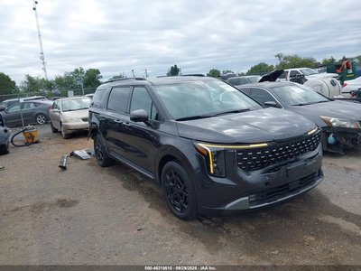 2026 Kia Carnival Hybrid