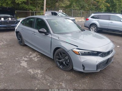2026 Honda Civic